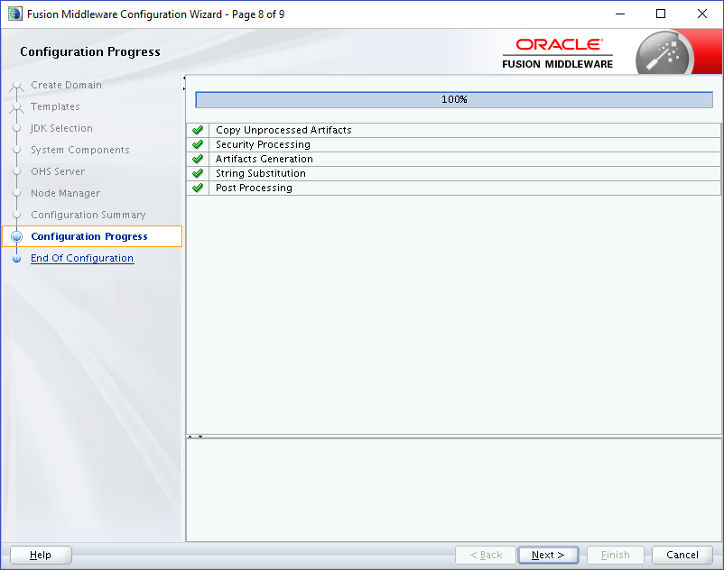 Installer Prerequisite Setup